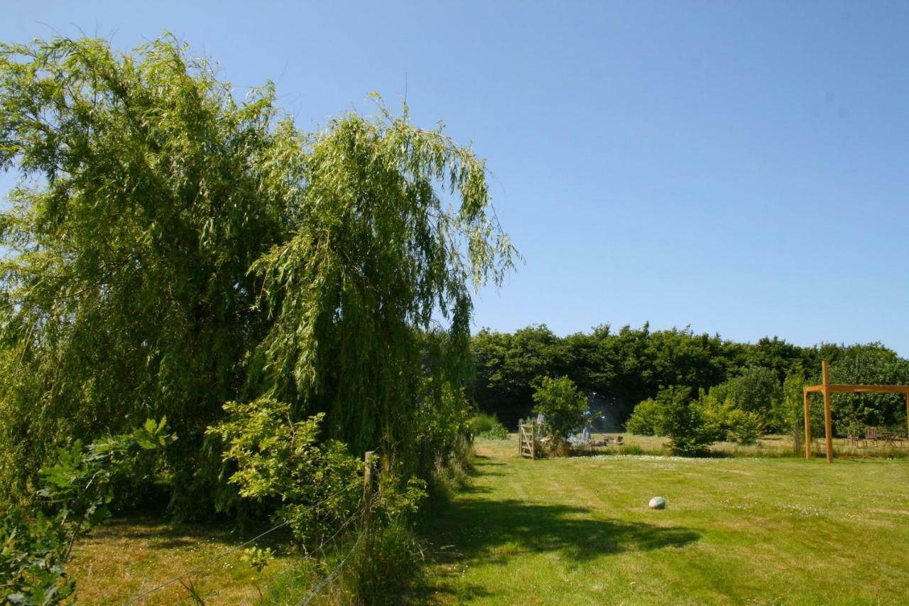 Spacious Swallow Cottage Tisbury Exterior foto