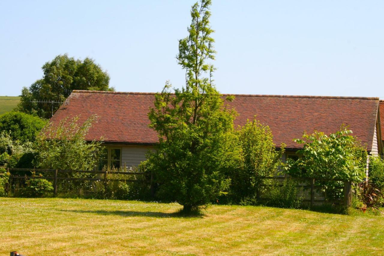 Spacious Swallow Cottage Tisbury Exterior foto