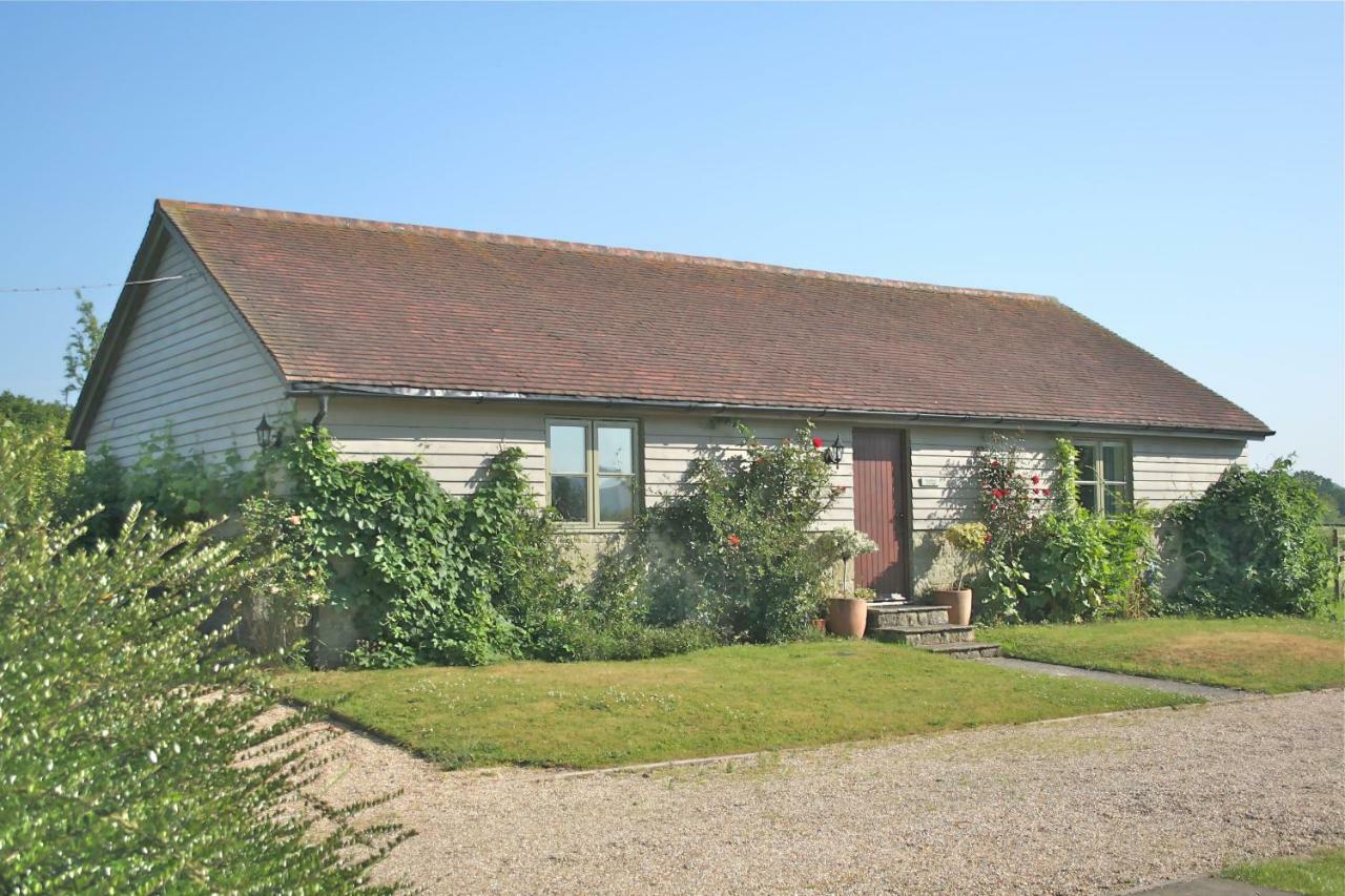 Spacious Swallow Cottage Tisbury Exterior foto